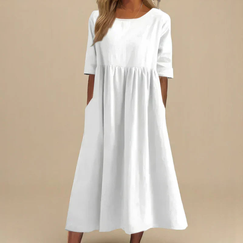 Slimming Fit Women's Dress