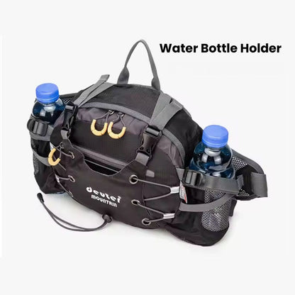 Waterproof Outdoor Fanny Pack – 5L Hiking Waist Bag