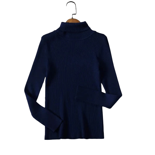 Classic Soft Women's Cashmere Jumper