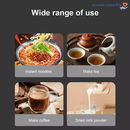 Fast Boil Electric Glass Kettle with Auto Off