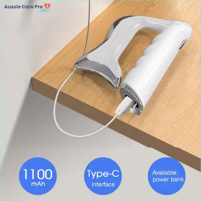 Powerful Muscle Massager for Pain Relief and Recovery