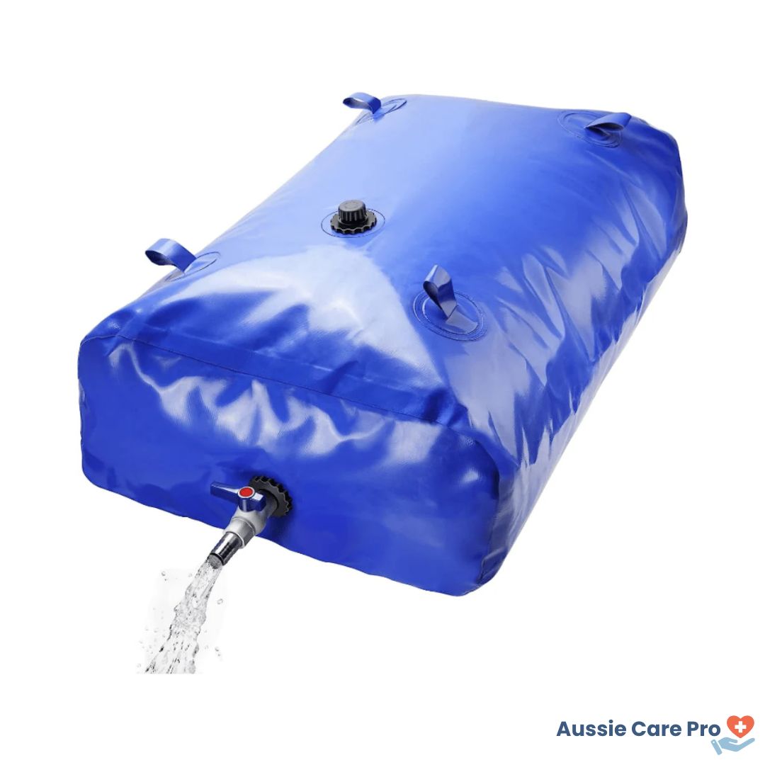 Foldable Large Water Tank 240L-1000L - Luxivelle
