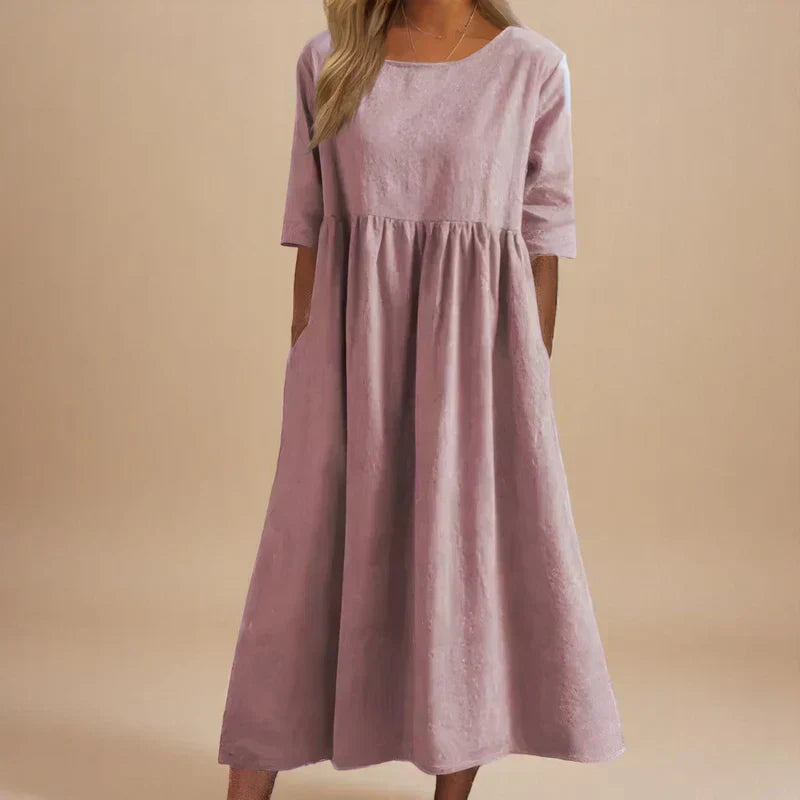 Slimming Fit Women's Dress