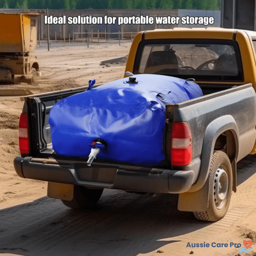 Foldable Large Water Tank 240L-1000L