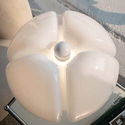Contemporary Glass Desk Lamp
