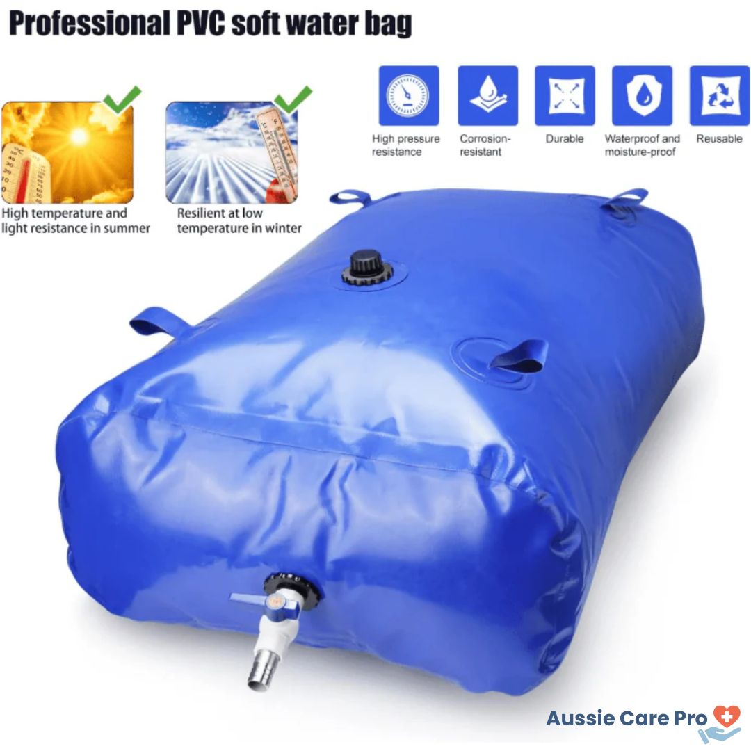 Foldable Large Water Tank 240L-1000L