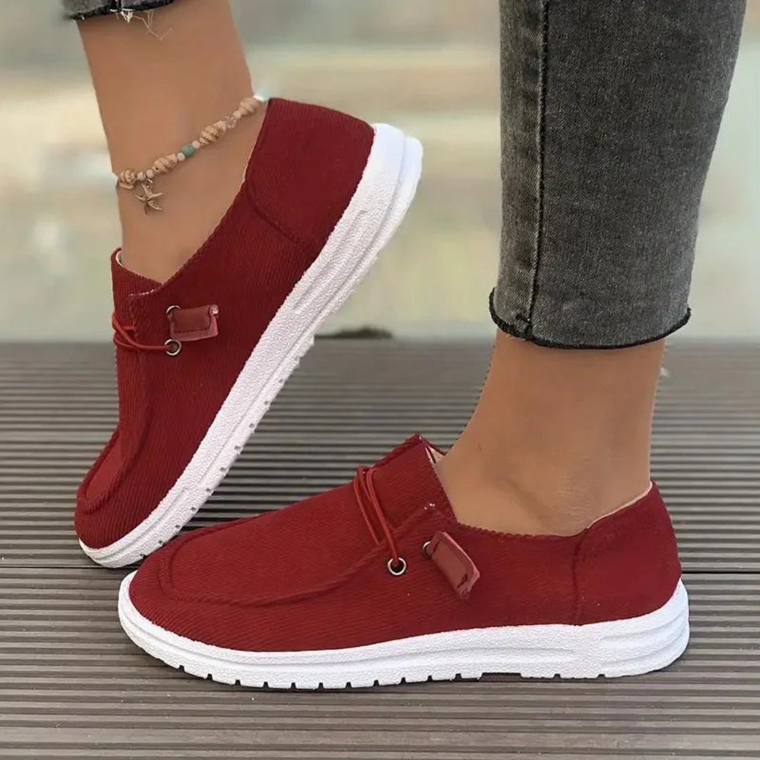 Summer Breeze | Women's Flat Slip-On Shoes 3