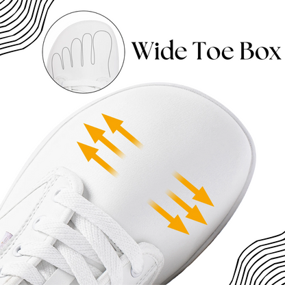 Comfortable Wide Fit Walking Shoes