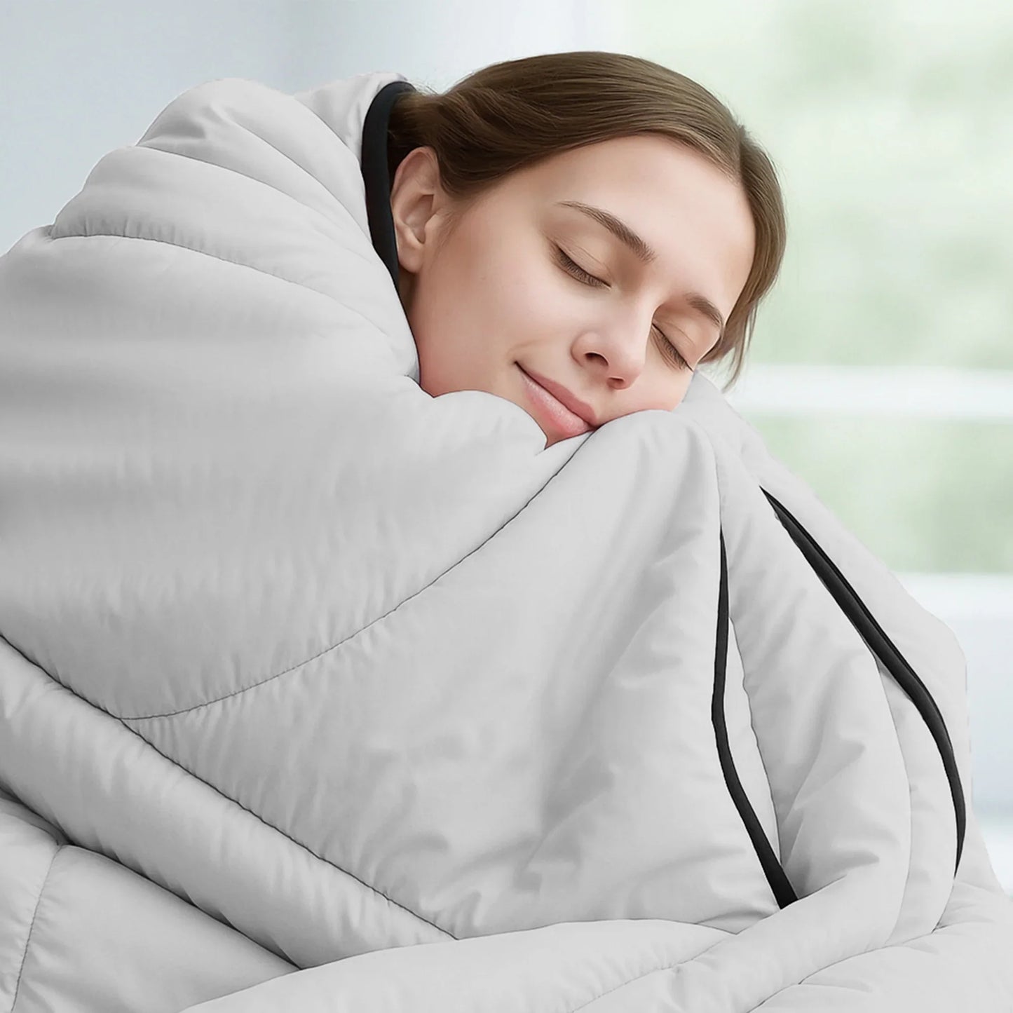 Cooling Gel Relaxation Blanket