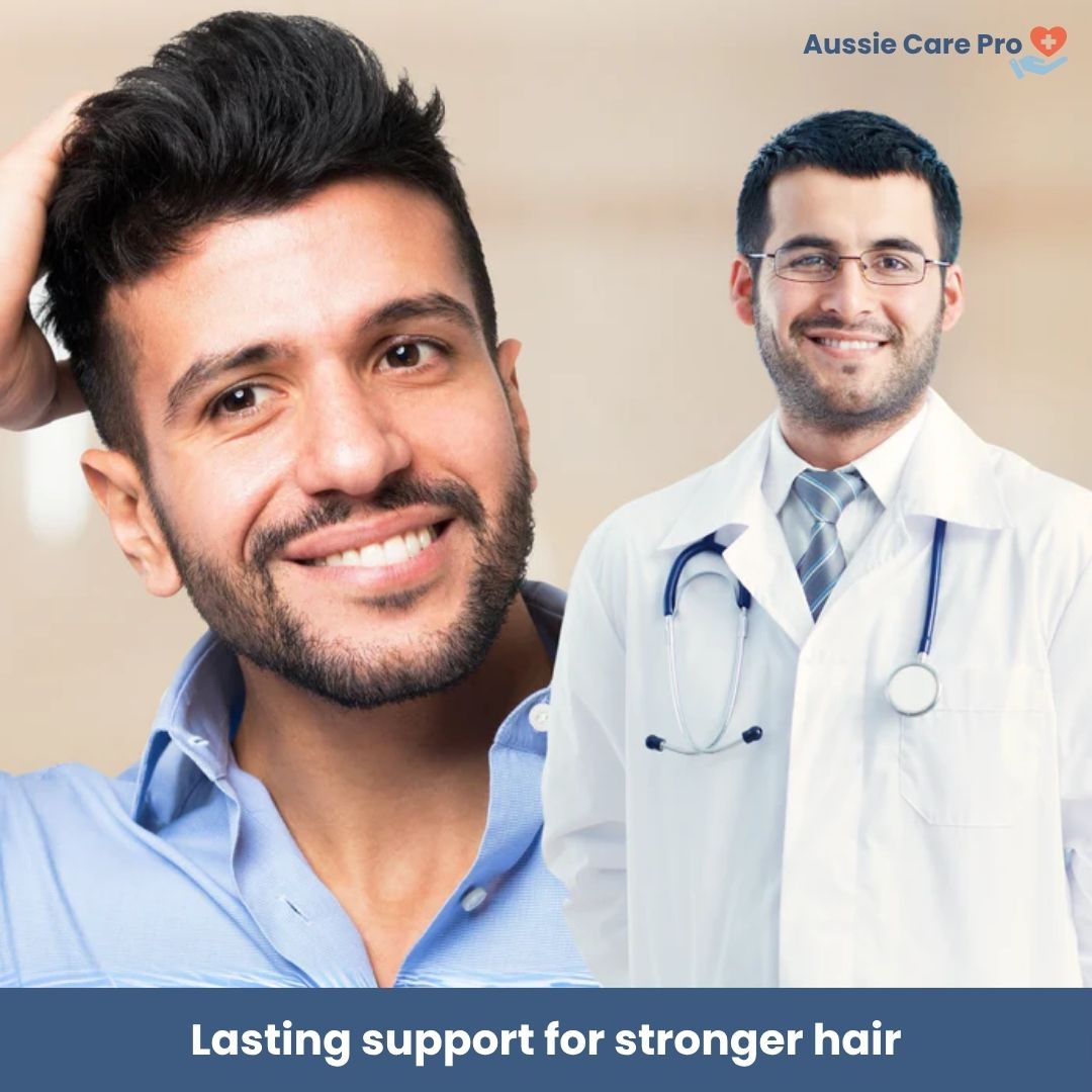 Advanced LED Hair Regrowth Cap - 96 Lights
