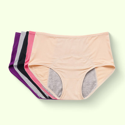 Comfortable Full Coverage Briefs