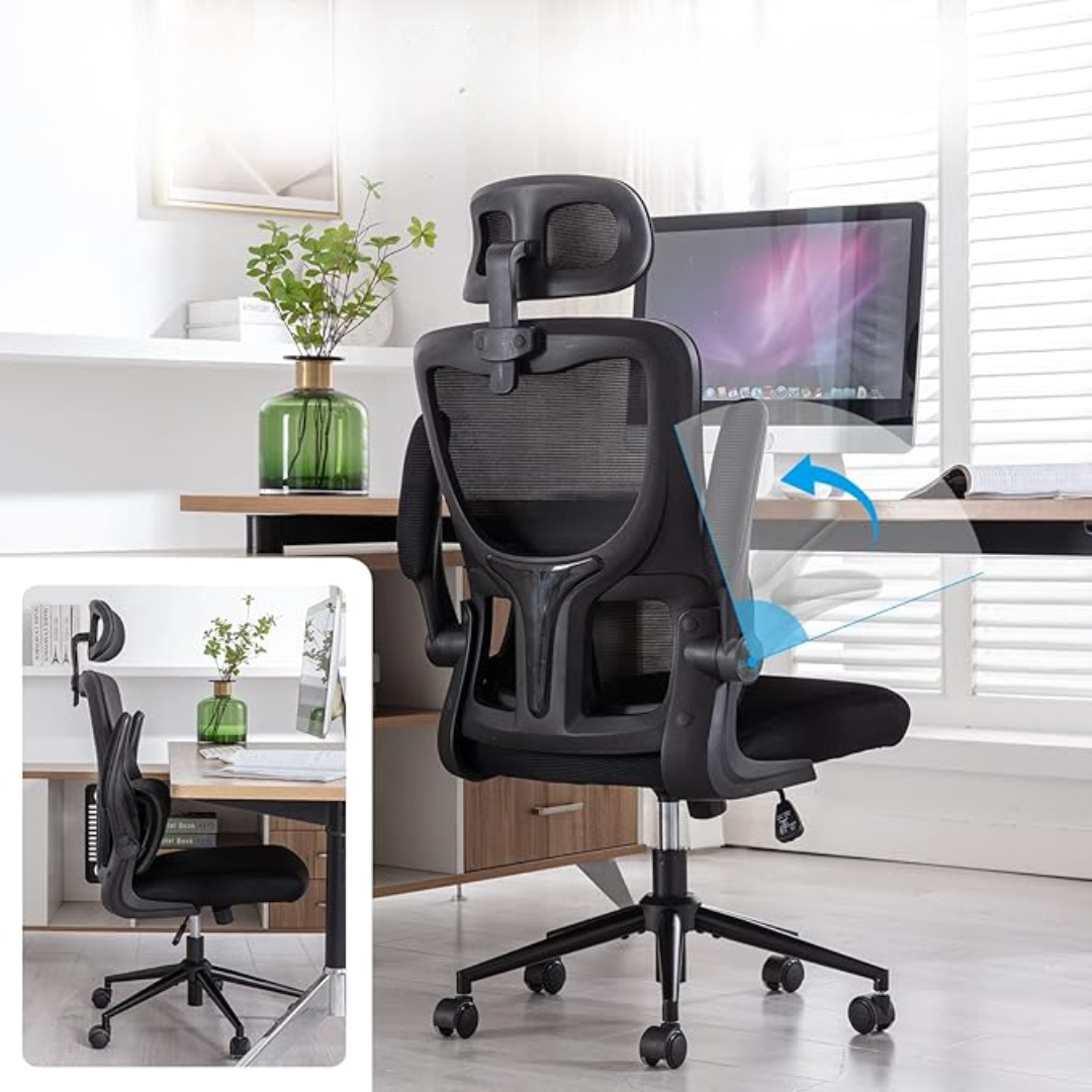 Ergonomic Mesh Desk Chair