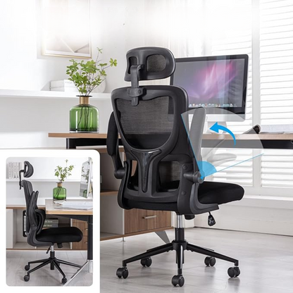 Ergonomic Mesh Desk Chair
