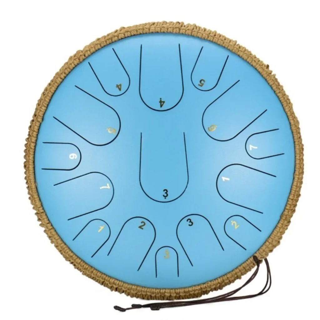 Soothing Steel Drum for Meditation and Music