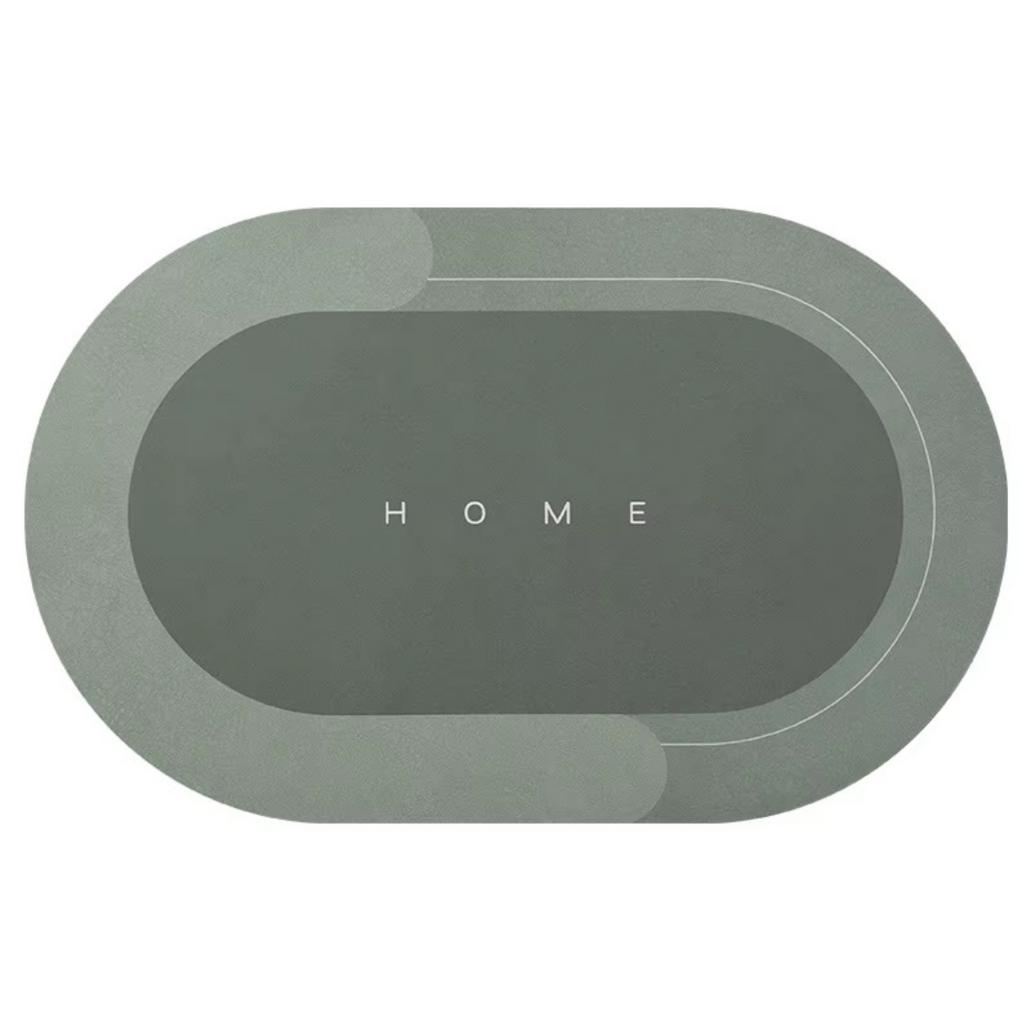 Soft Non-Slip Fast Drying Bath Mat