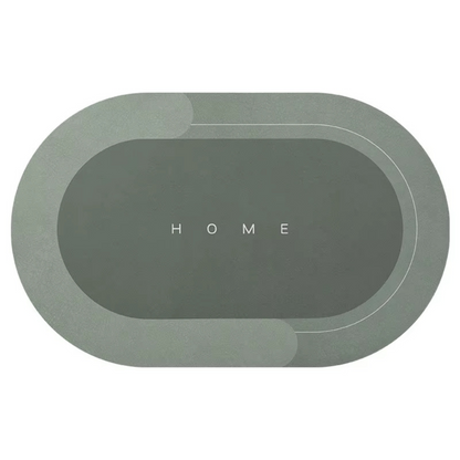 Soft Non-Slip Fast Drying Bath Mat