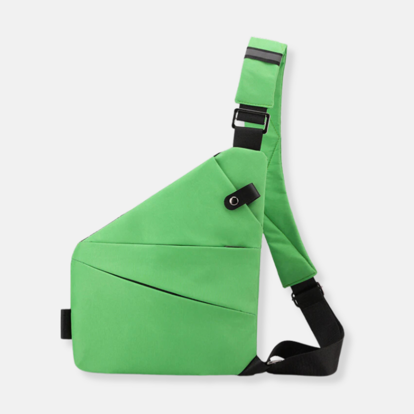 Anti-Theft Crossbody Sling Bag | RFID Protected and Slash-Resistant - Trendy Melbourne