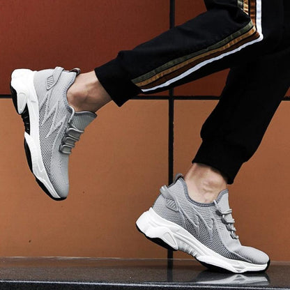 SkyBoost Pro | Height-Enhancing Sneakers for Men 4