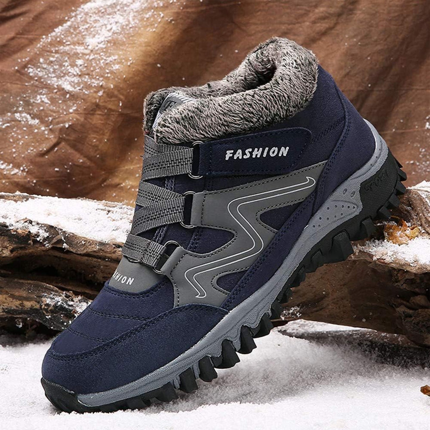 Cozy Women's Insulated Snow Boots