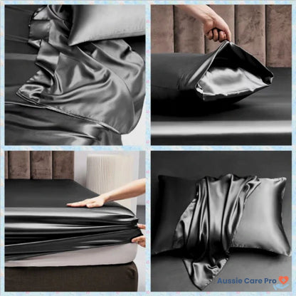 Plush Premium Bed Sheets - Comfortable Bedroom Linens