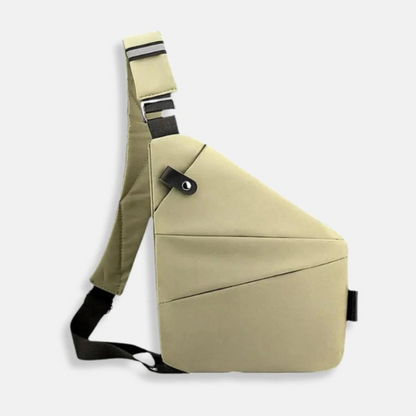 Anti-Theft Crossbody Sling Bag | RFID Protected and Slash-Resistant - Trendy Melbourne