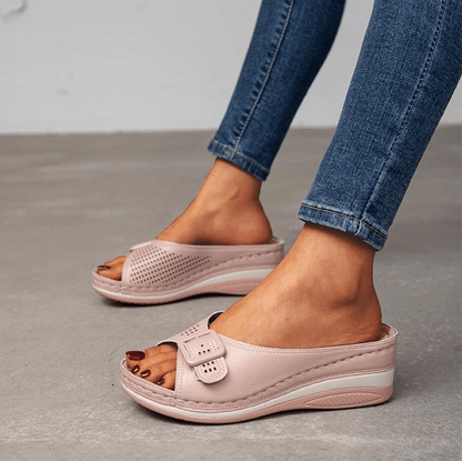 Comfortable Women's Orthotic Arch Support Sandals