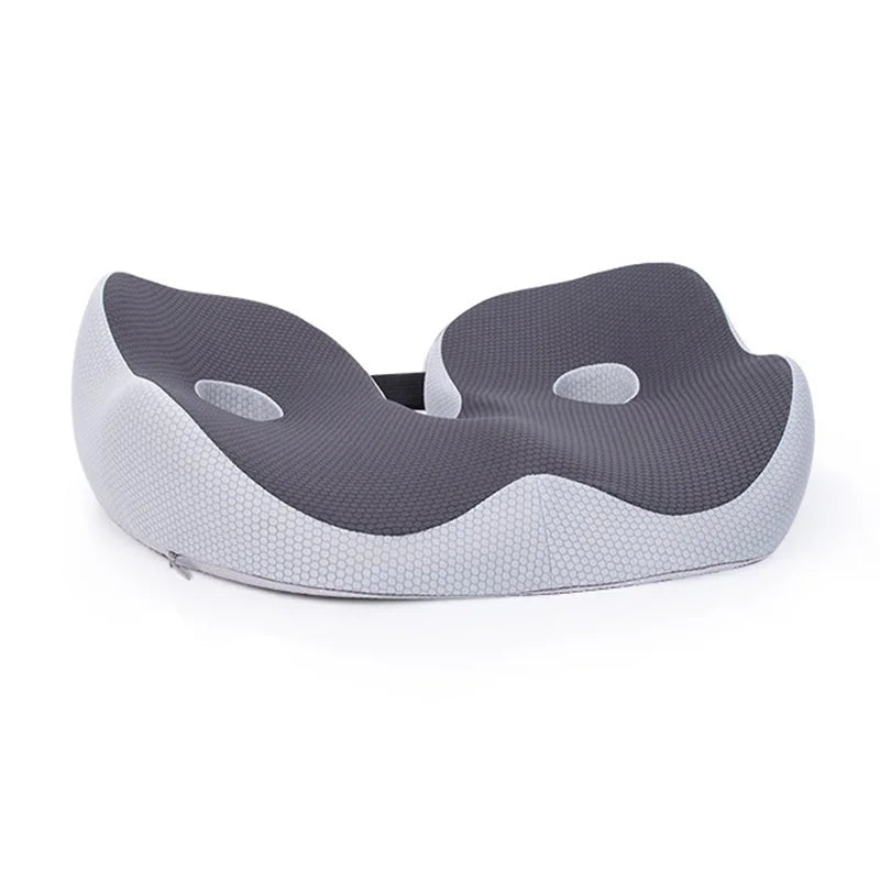 coccyx cushion/age uk pressure cushions/donut cushions/donut seat cushion/doughnut cushion/driving cushion/orthopedic cushion for sciatica/piles cushion/wheelchair comfort seat/coccy cushion/coccyx cushion for office chair/sciatica seat cushion for car/Pressure Relief Ergonomic & Orthopedic Seat Cushion, for Lower Back, Tailbone, Hip, Hamstrings, Sciatica Pain