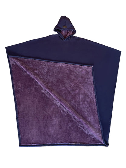 Cozy Hooded Blanket for Women