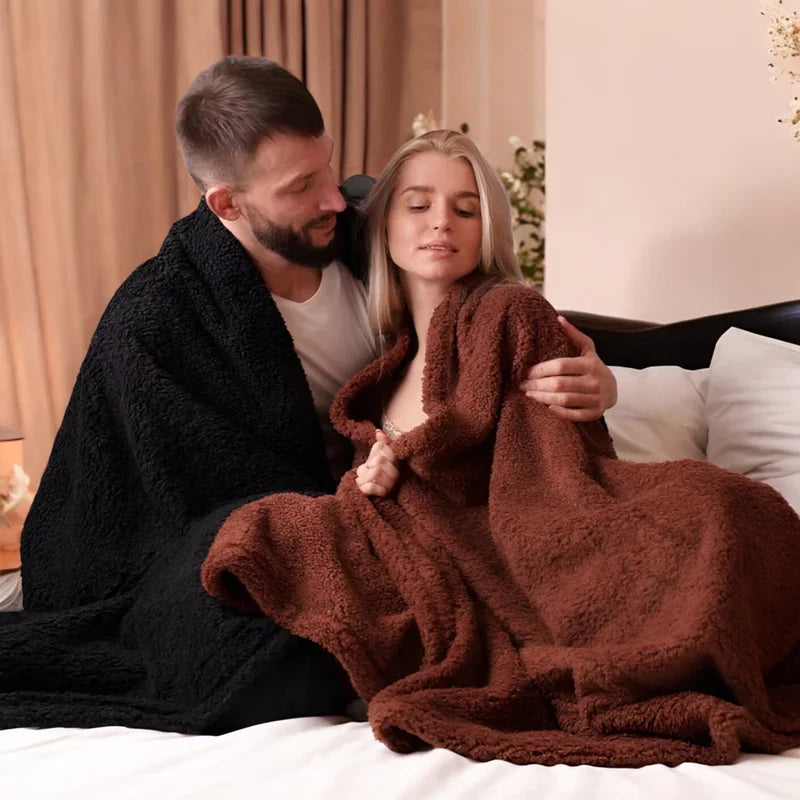 Cozy Couple Throw Blankets Australia