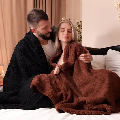 Cozy Couple Throw Blankets Australia