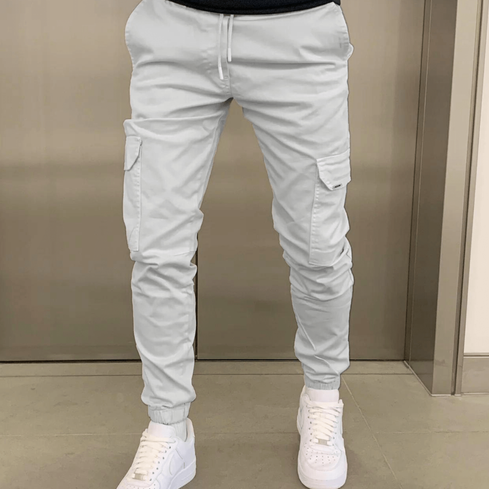 Jack | Elegant cargo pants