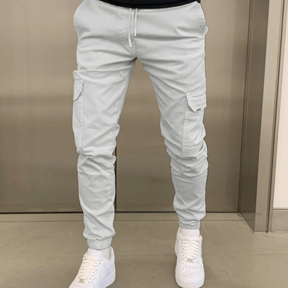 Jack | Elegant cargo pants