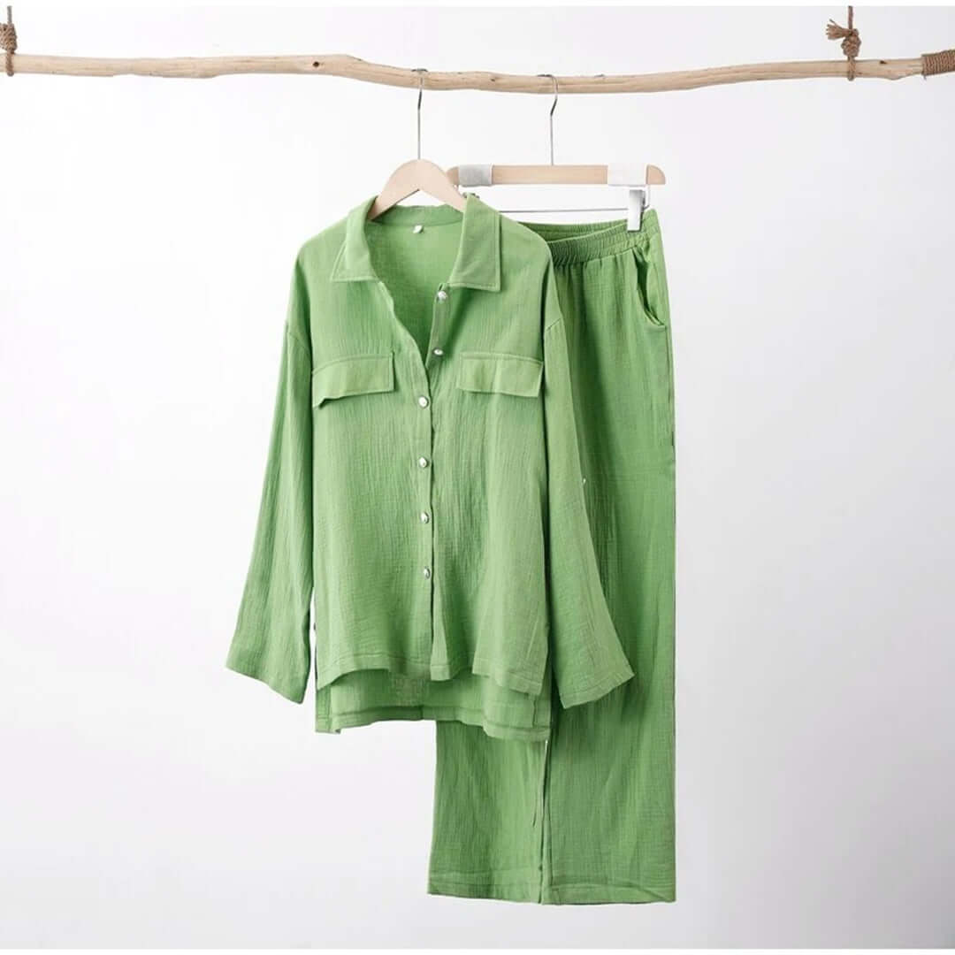 Soft Cozy Women's 2 Piece Loungewear Set