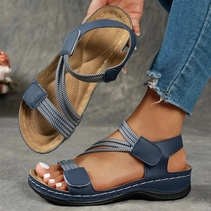 Relaxed Fit Comfortable Summer Sandals