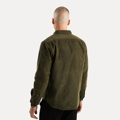 Tyler | Corduroy Long Sleeve Shirt