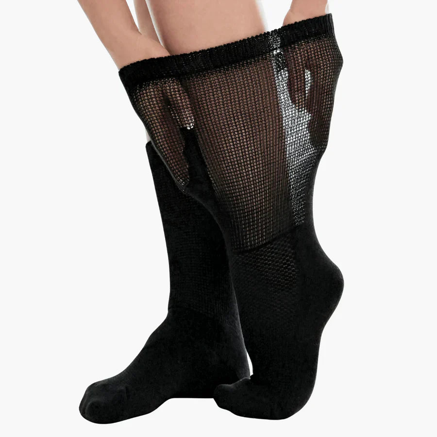 Comfortable Diabetic Socks for Neuropathy Relief