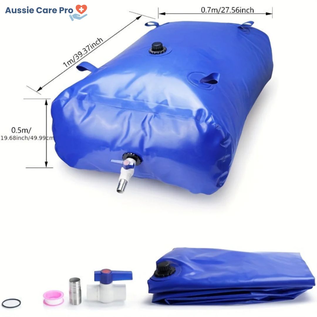 Foldable Large Water Tank 240L-1000L
