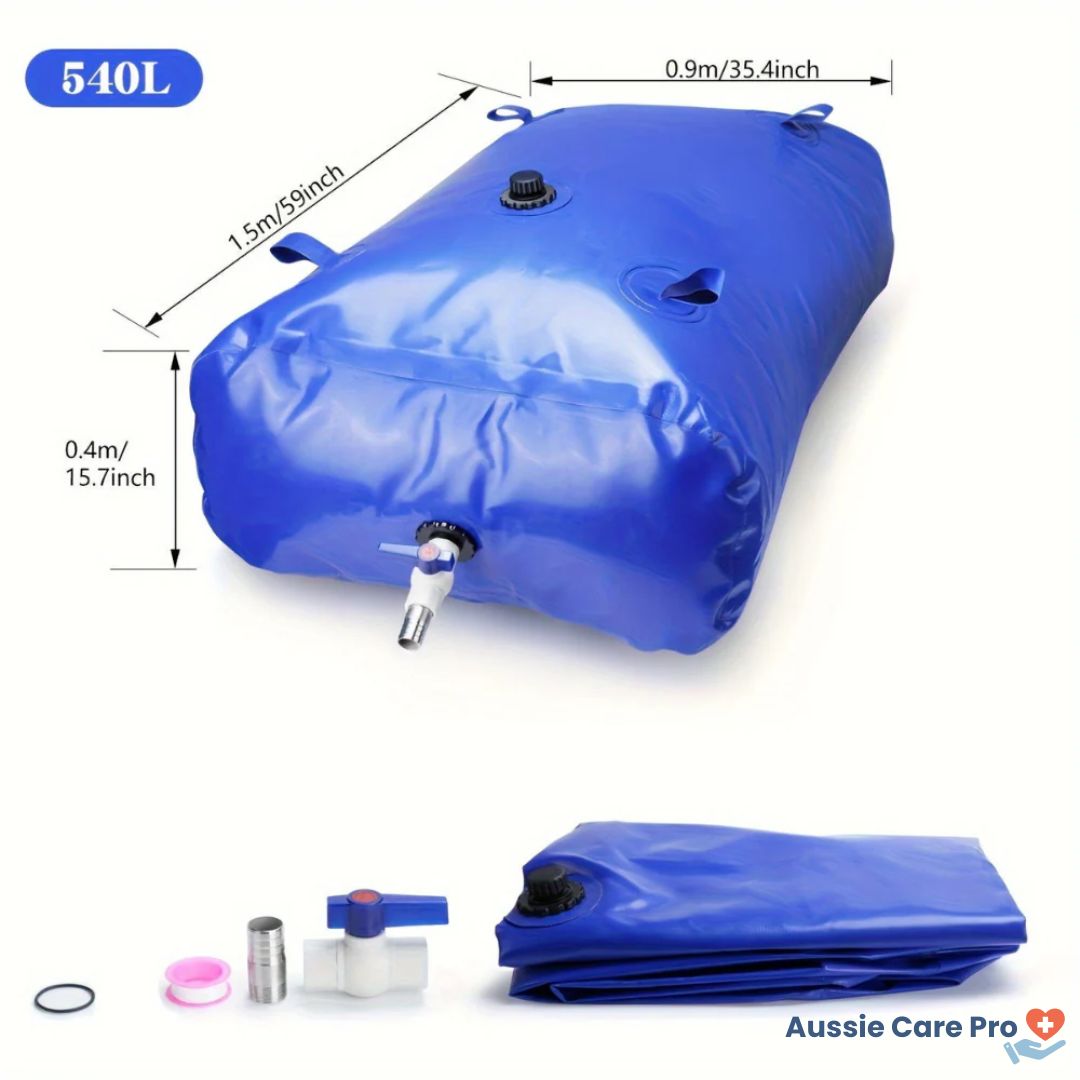 Foldable Large Water Tank 240L-1000L