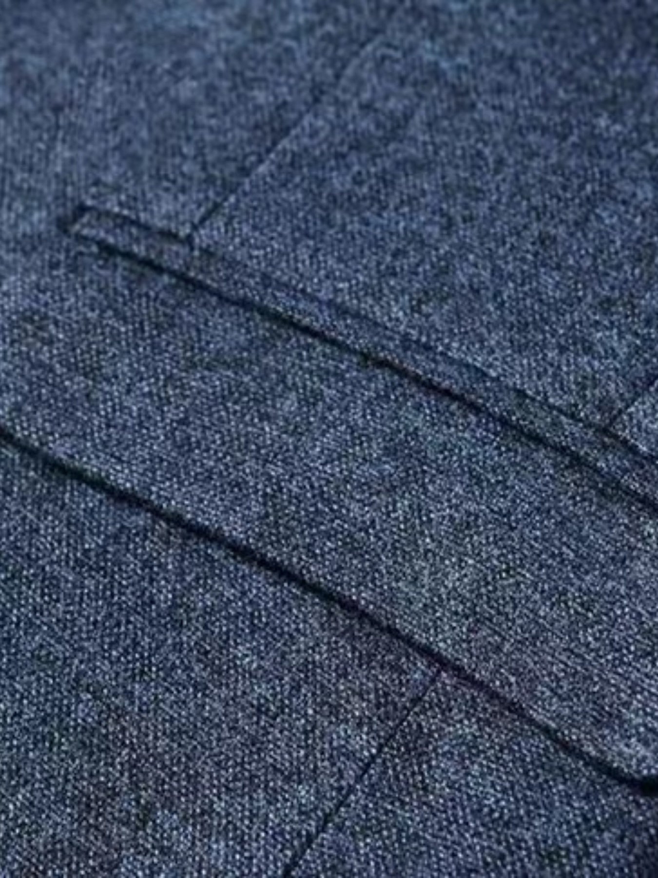 Classic Fit Men's Suit Jacket