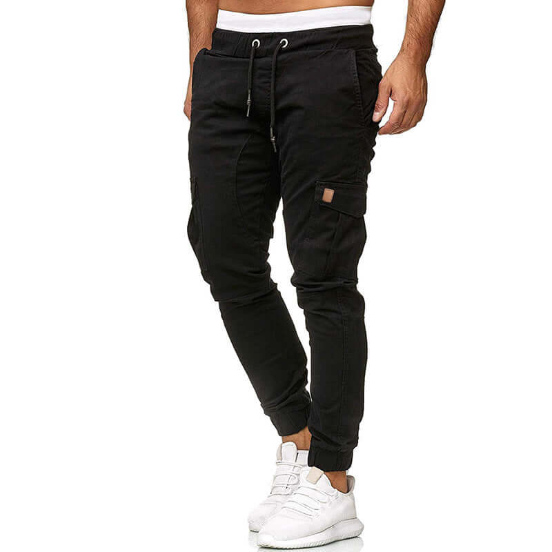 Men's Practical Extra Pocket Work Pants