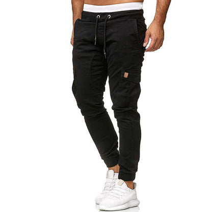 Men's Practical Extra Pocket Work Pants
