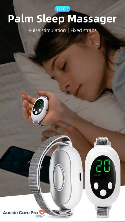 Portable Relaxing Sleep Therapy Device