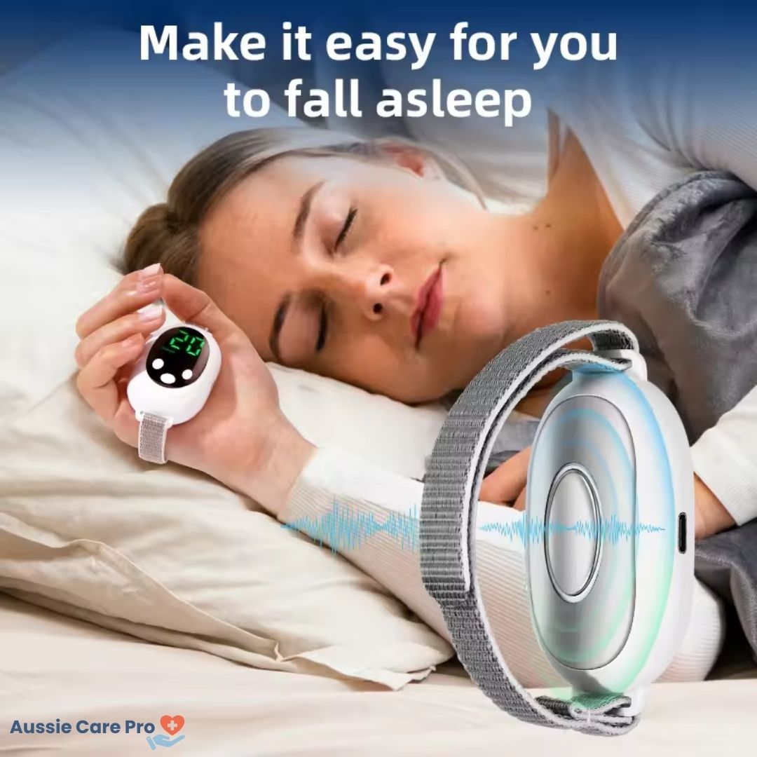 Portable Relaxing Sleep Therapy Device