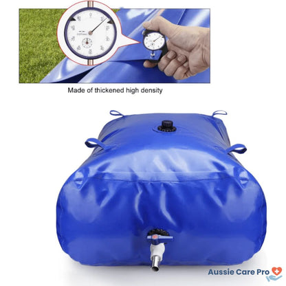 Foldable Large Water Tank 240L-1000L
