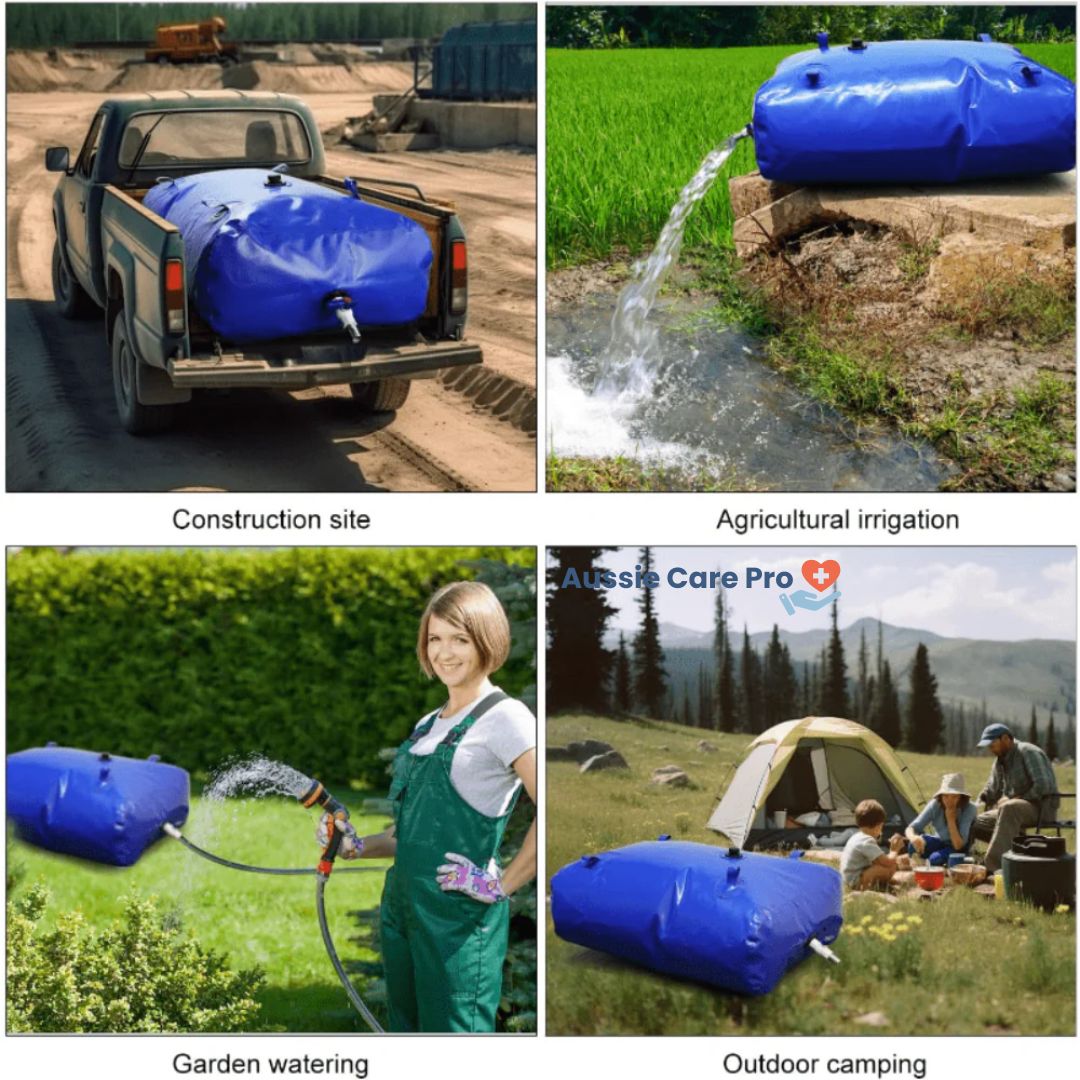 Foldable Large Water Tank 240L-1000L