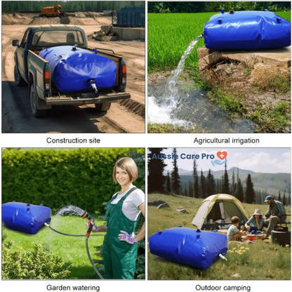 Foldable Large Water Tank 240L-1000L