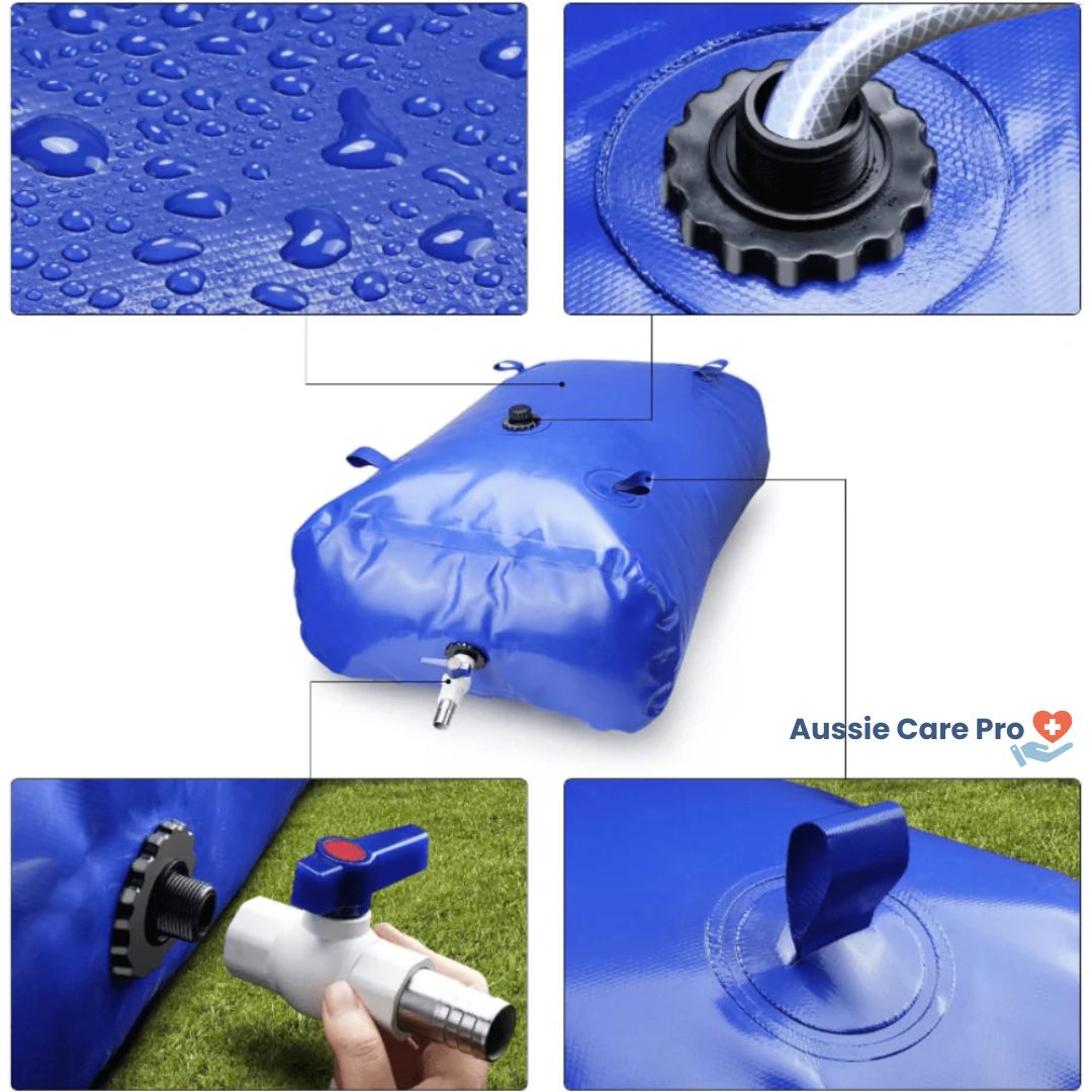 Foldable Large Water Tank 240L-1000L