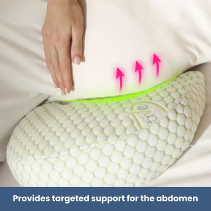 Soft Maternity Pillow for Back Pain Relief