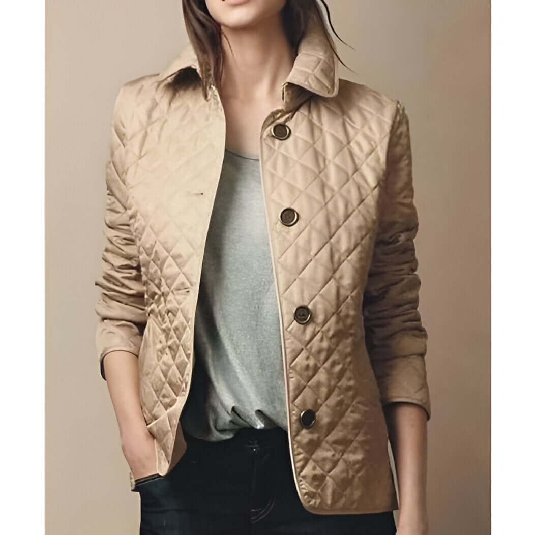 Premium Soft Silk Blazer