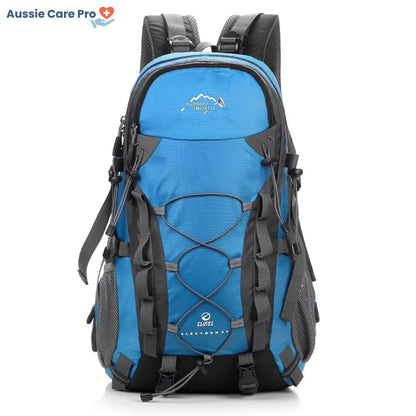 Tough 40L Waterproof Hiking Backpack - Luxivelle
